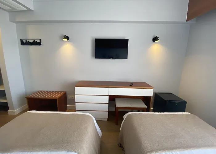 Hotel Monte Brasil