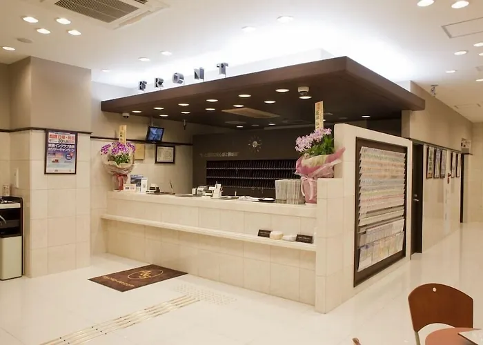 Toyoko Inn Kyoto Biwako Otsu