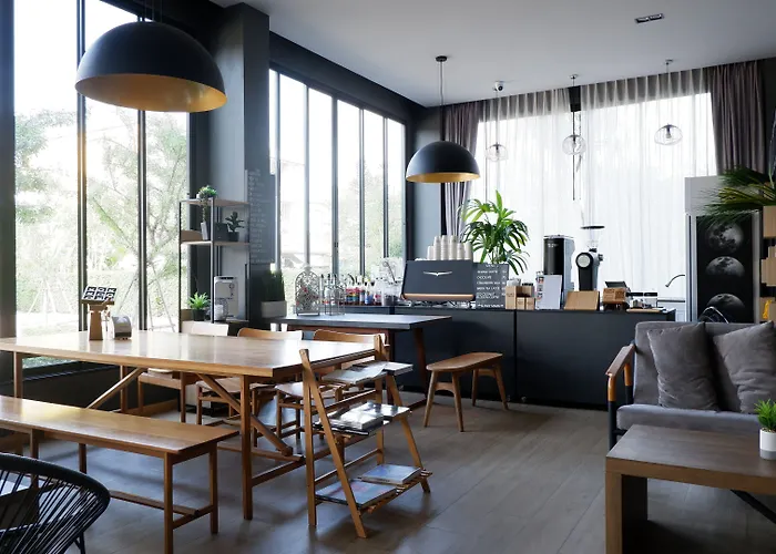 Bliq Hotel Chanthaburi