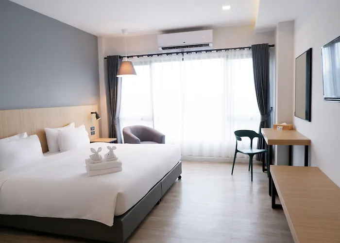 Bliq Hotel Chanthaburi