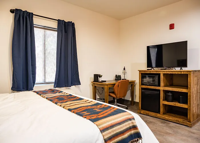 Grand Cloudcroft Hotel