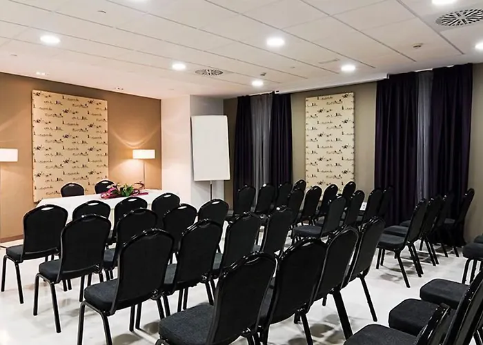 Hotéis em Mairena del Aljarafe