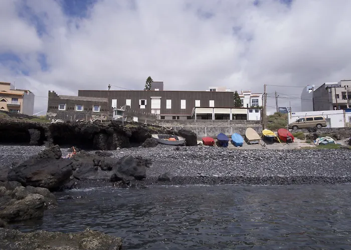 Las Eras Nest Hostel