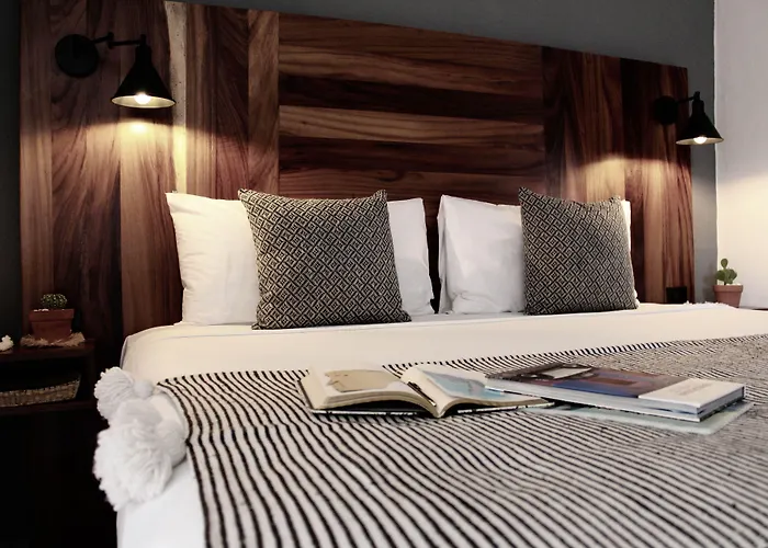 Six Two Four Urban Beach Hotel