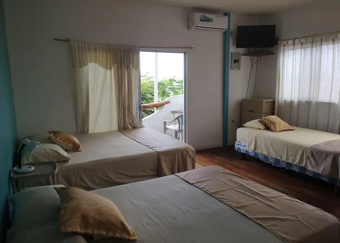 Hostal Cabanas Don Jorge