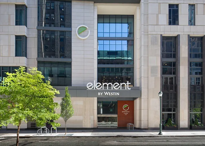 Element By Marriott Philadelphia Downtown