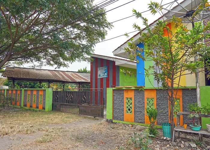 Hotel O Rumah Kos Arafah Syariah