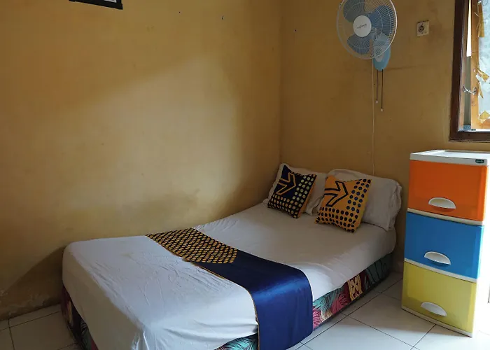 Hotel O Rumah Kos Arafah Syariah