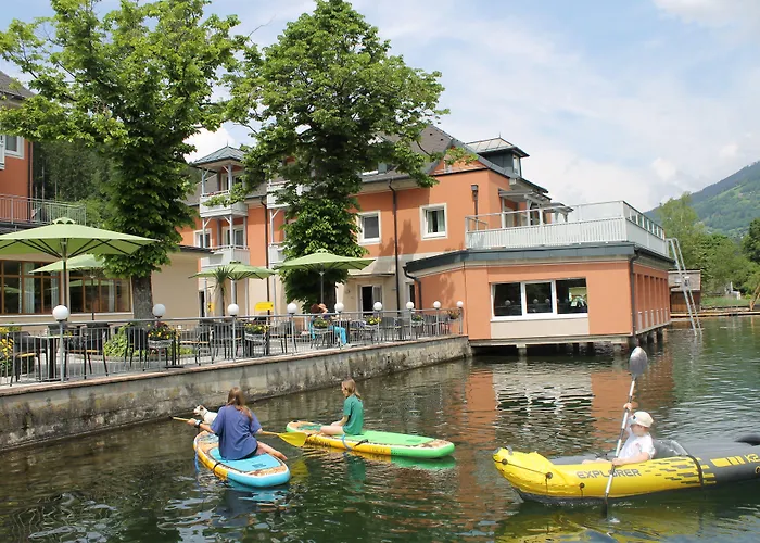 Strandhotel Burgstaller