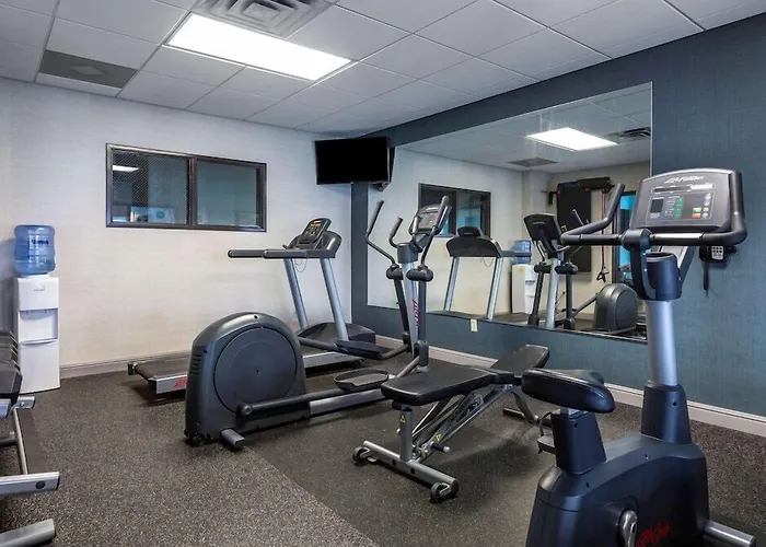 Comfort Inn & Suites Grand Blanc-Flint