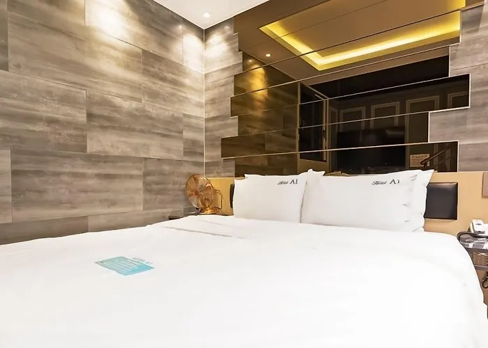 Pohang A1 Hotel Yeongildae Branch