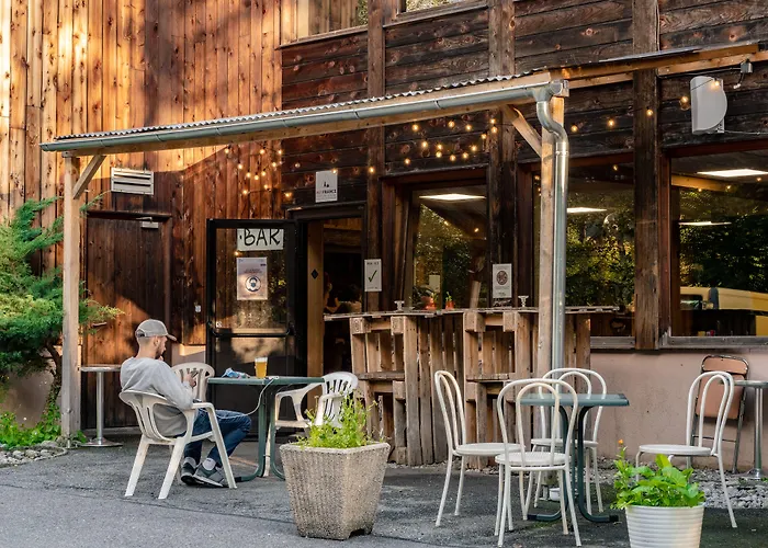 Auberge De Jeunesse Hi Chamonix