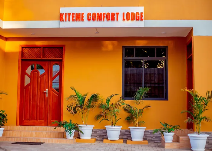 Kiteme Comfort Lodge