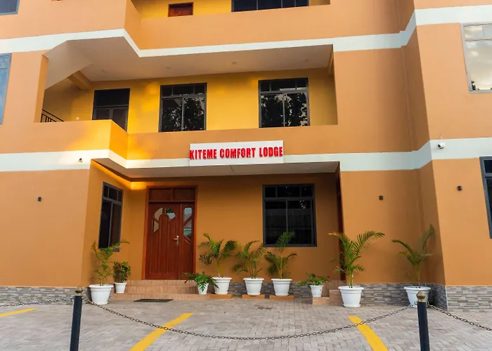 Kiteme Comfort Lodge