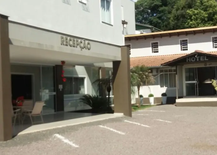 Hotéis de Quilombo (Santa Cantarina)