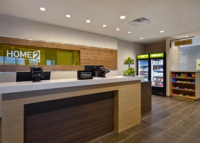 Home2 Suites By Hilton Odessa
