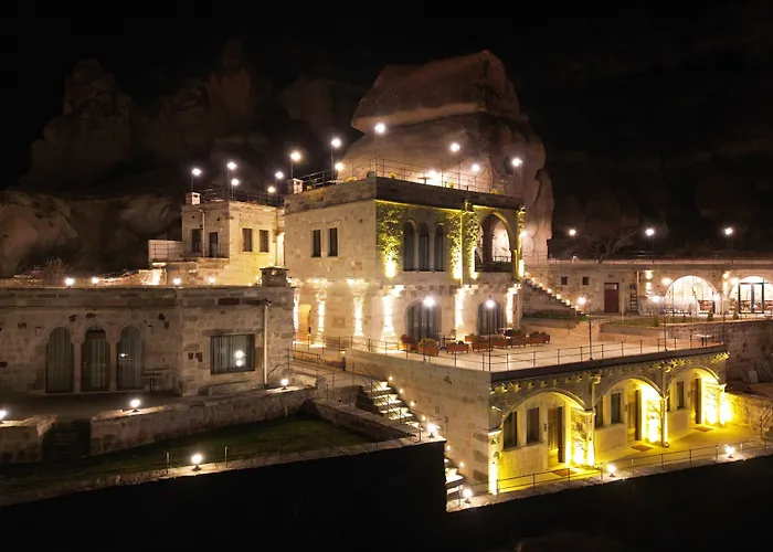 Cappadocia Secret Hill Cave Suites