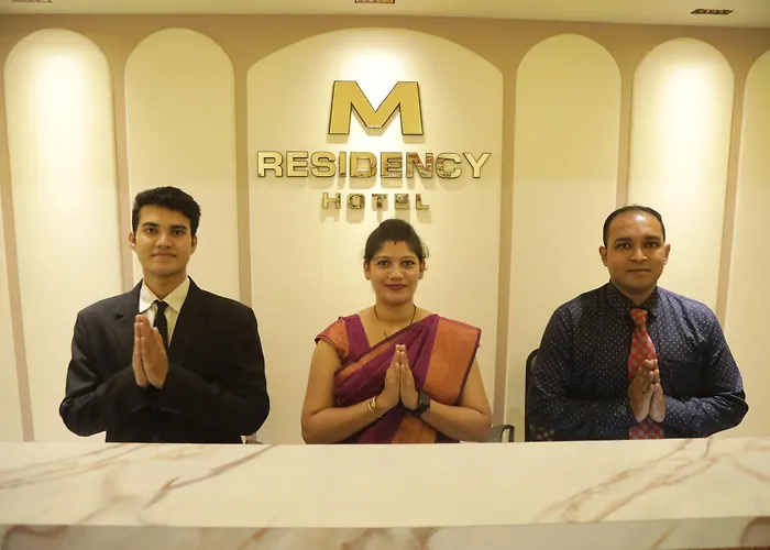 Hotel M Residency