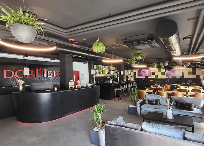 Zentrale Hotels in Aschaffenburg