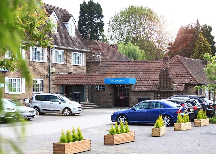 Best Western Gatwick Skylane Hotel