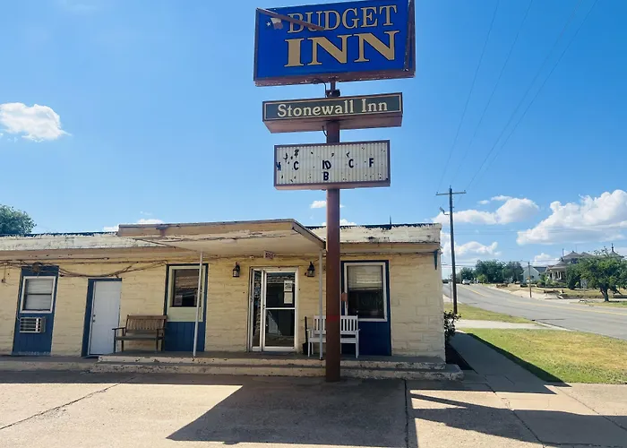 Budget Inn Ballinger