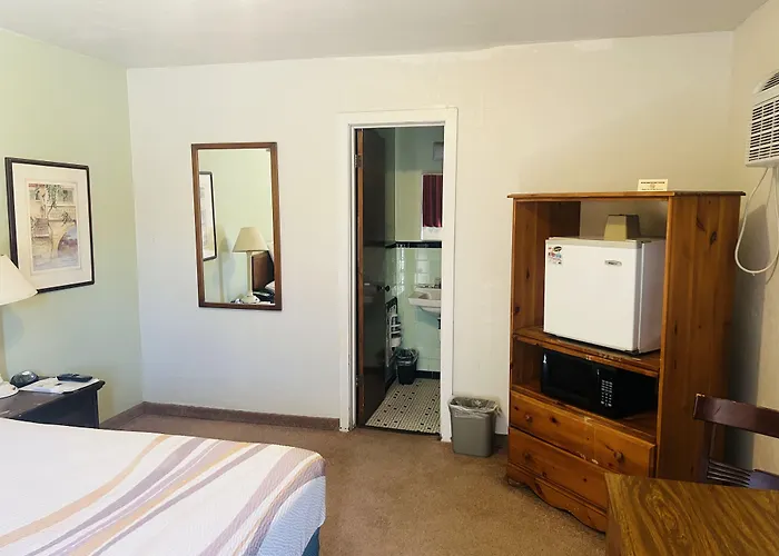 Budget Inn Ballinger