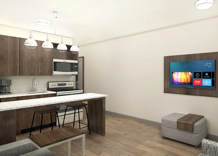Stayapt Suites Alexandria-Fort Belvoir