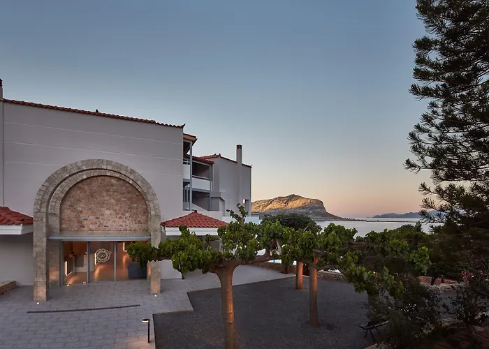 Alkinoi Resort And Spa