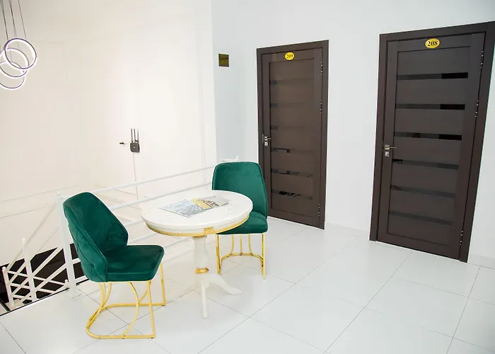 Lola Kokand Hotel