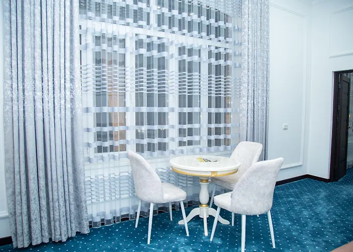Lola Kokand Hotel