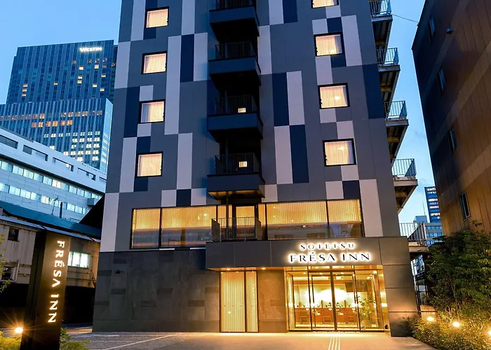 Sotetsu Fresa Inn Sendai