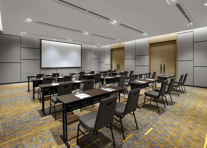 Hyatt Place Johor Bahru Paradigm Mall