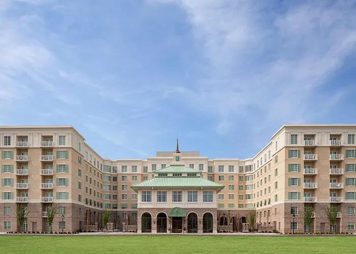 Embassy Suites By Hilton Charleston Harbor Mt. Pleasant
