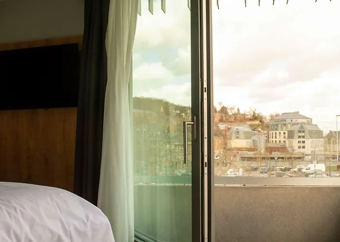 Radisson Hotel Liege City Centre