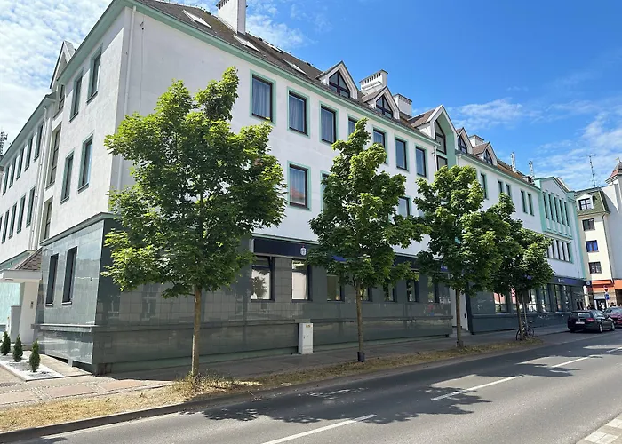 Apartamenty Przy Deptaku