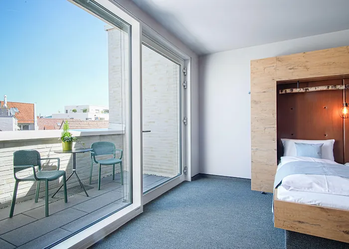 Riku Hotel Goeppingen
