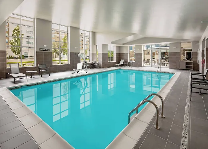 Residence Inn By Marriott Detroit Farmington Hills