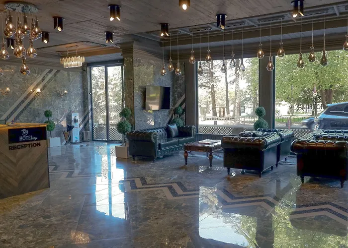 Bm Hotel City