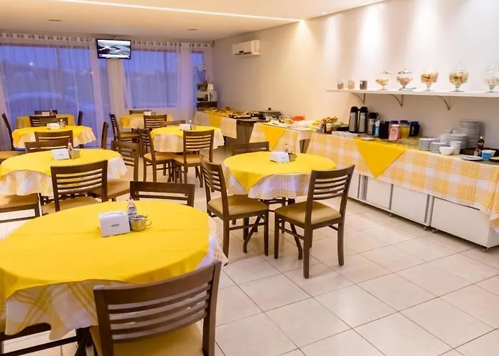 Hotel Nova Aliança