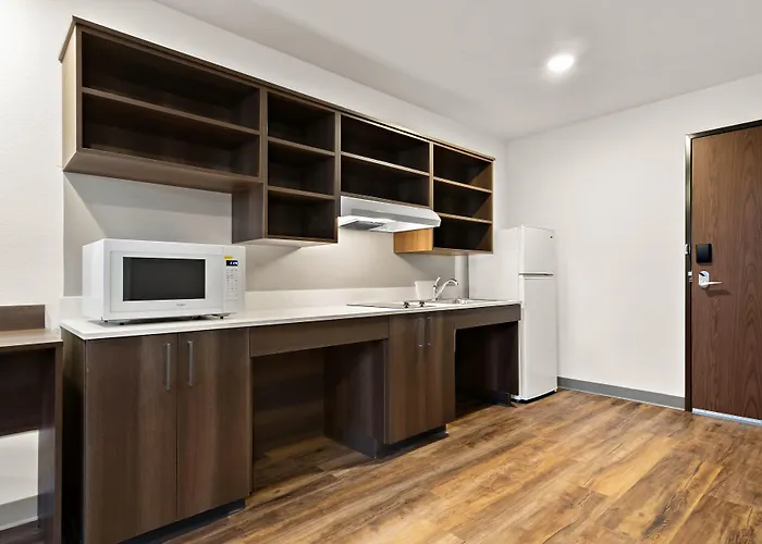 Woodspring Suites Fort Collins