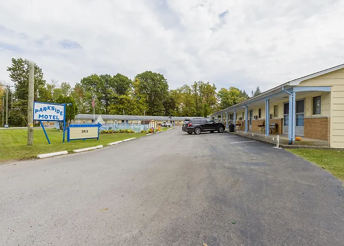 Parkside Motel By Oyo Meadville Conneaut Lake