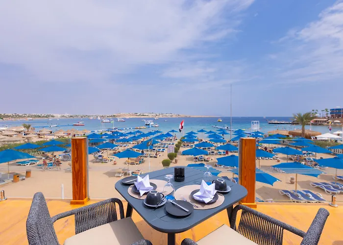 Hotels in Sharm El-Sheikh
