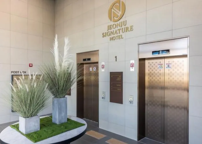 Jeonju Signature Hotel