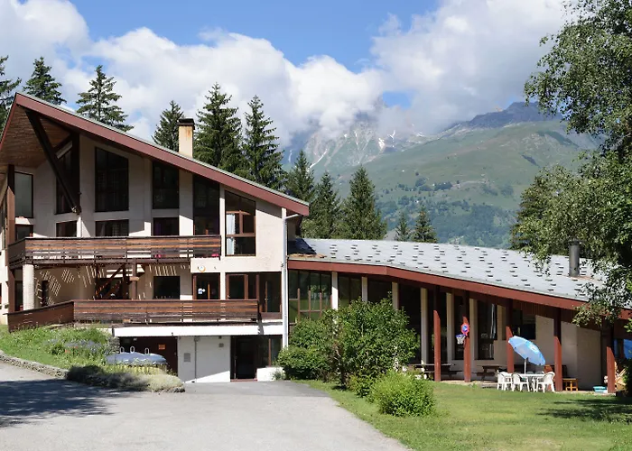Auberge De Jeunesse Hi Seez