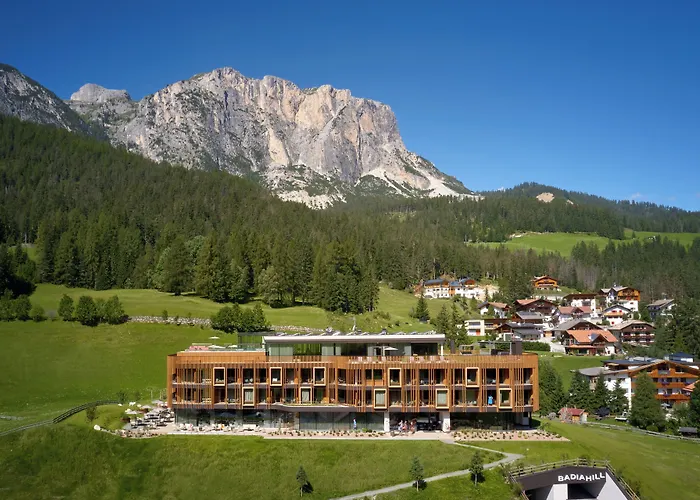 Hotel Badia Hill