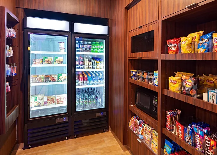 Fairfield Inn & Suites By Marriott Houston Richmond