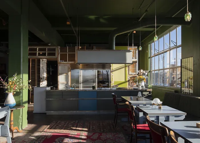 Hotel Piet Hein Eek
