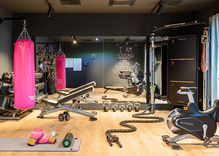 Moxy Berlin Airport