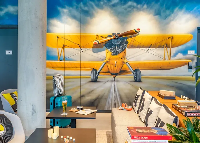Moxy Berlin Airport
