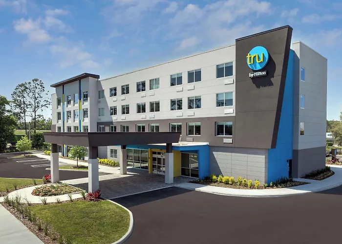 Tru By Hilton Jacksonville West I 295